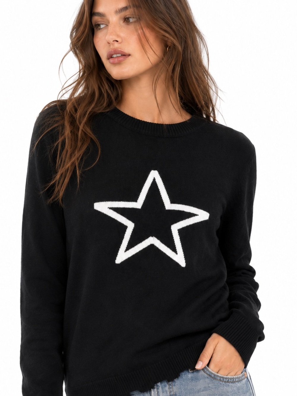 Zadig & Voltaire Miss Star Sweater